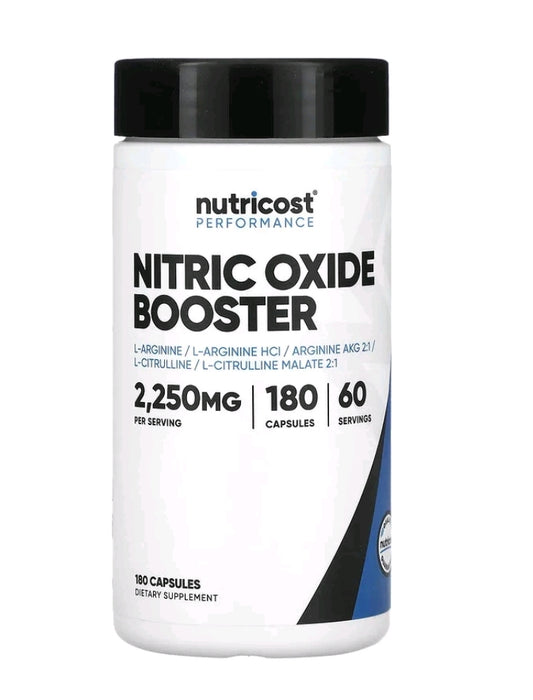 Nitric Oxide Booster