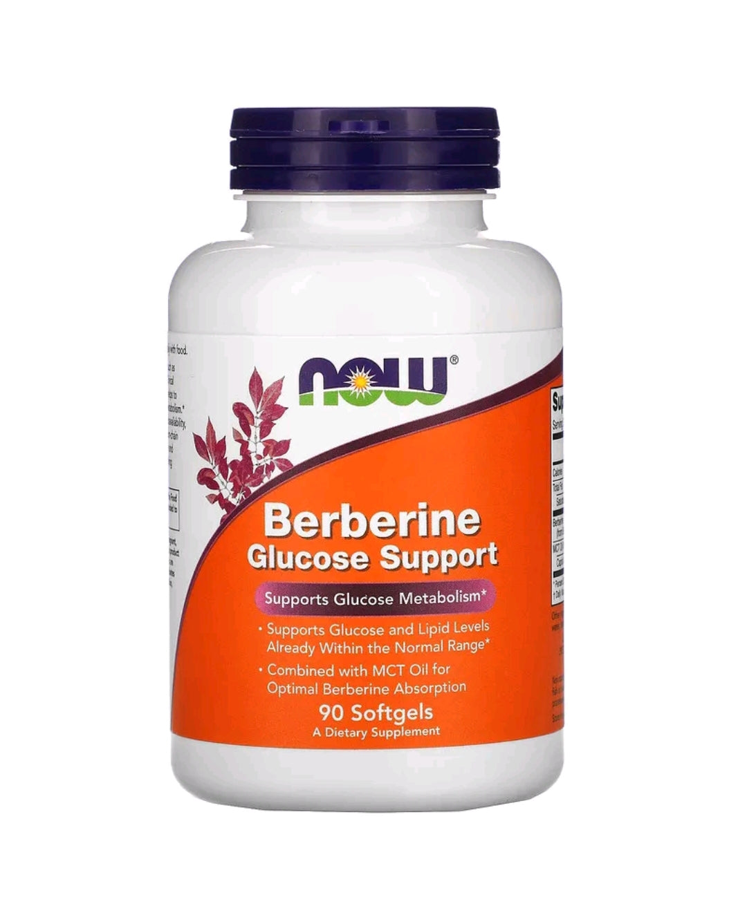 Berberine Glucose Support