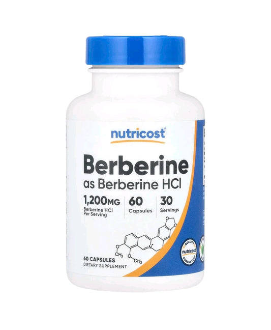 Berberine HCL