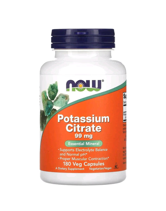 Potassium Citrate