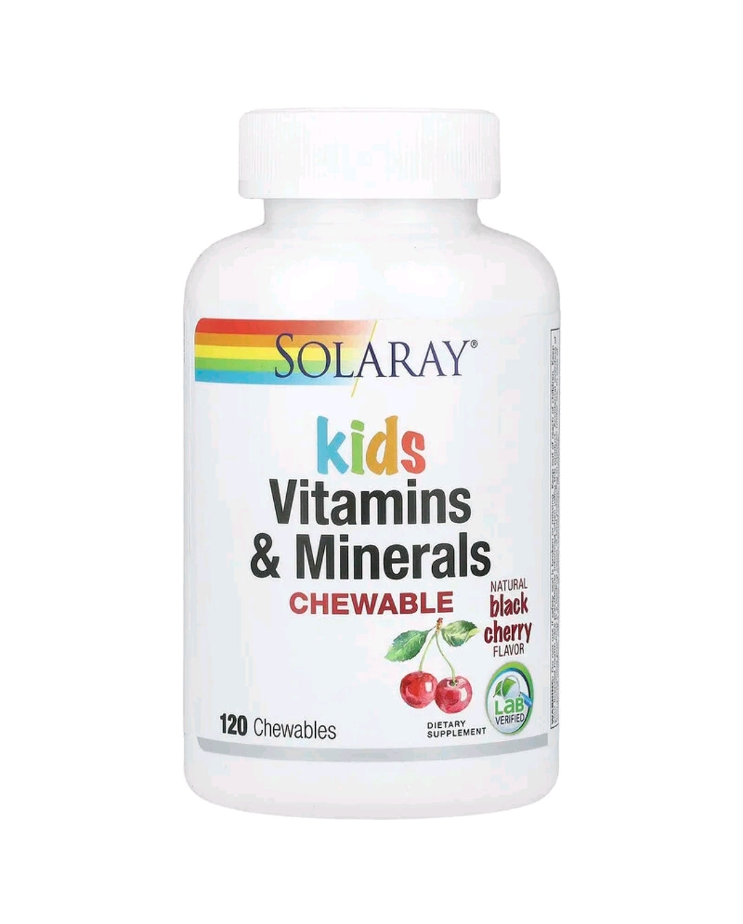 Kids Multivitamin & Minerals