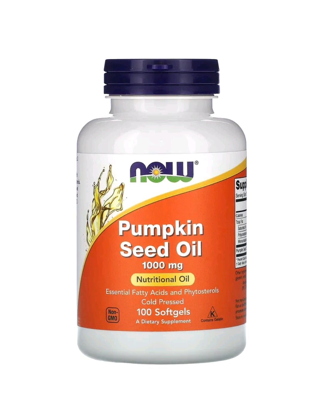 Pumpkin Seed Oil