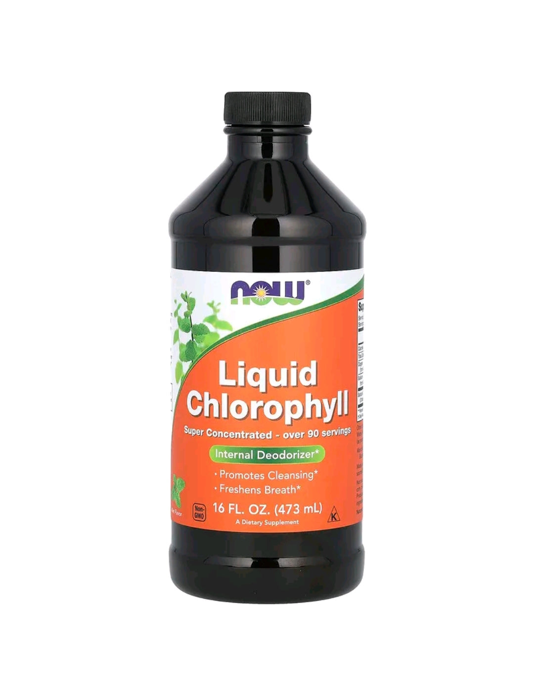 Chlorophyll Liquid