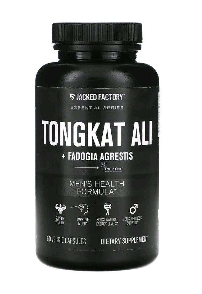 Tongat Ali