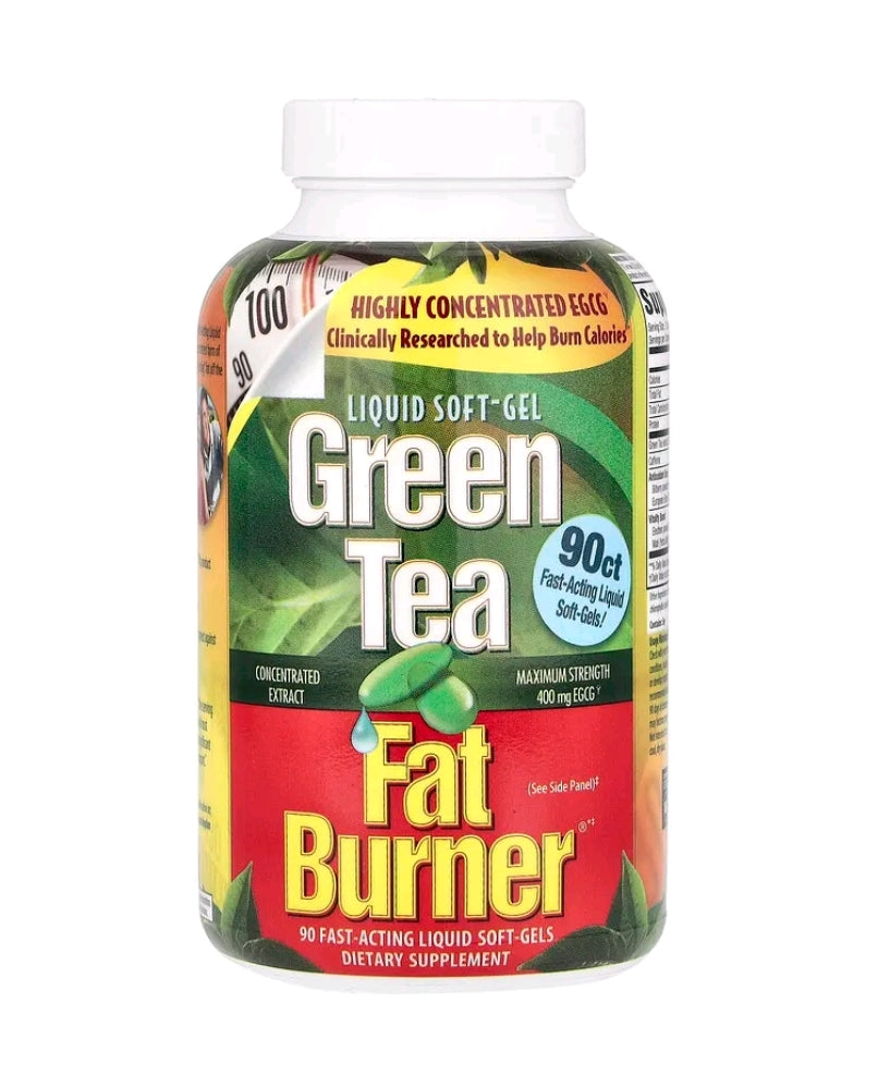 Green Tea Fat Burner