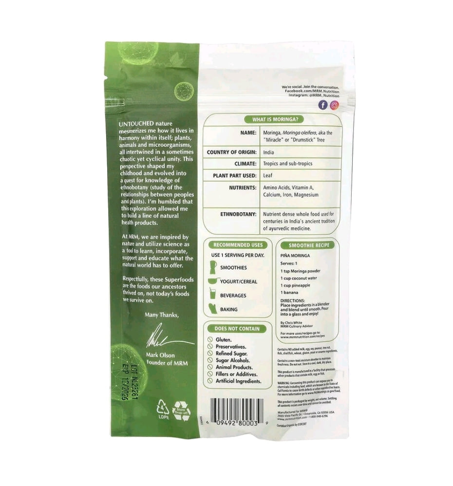 Moringa Powder