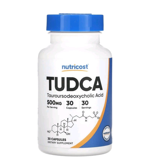 TUDCA