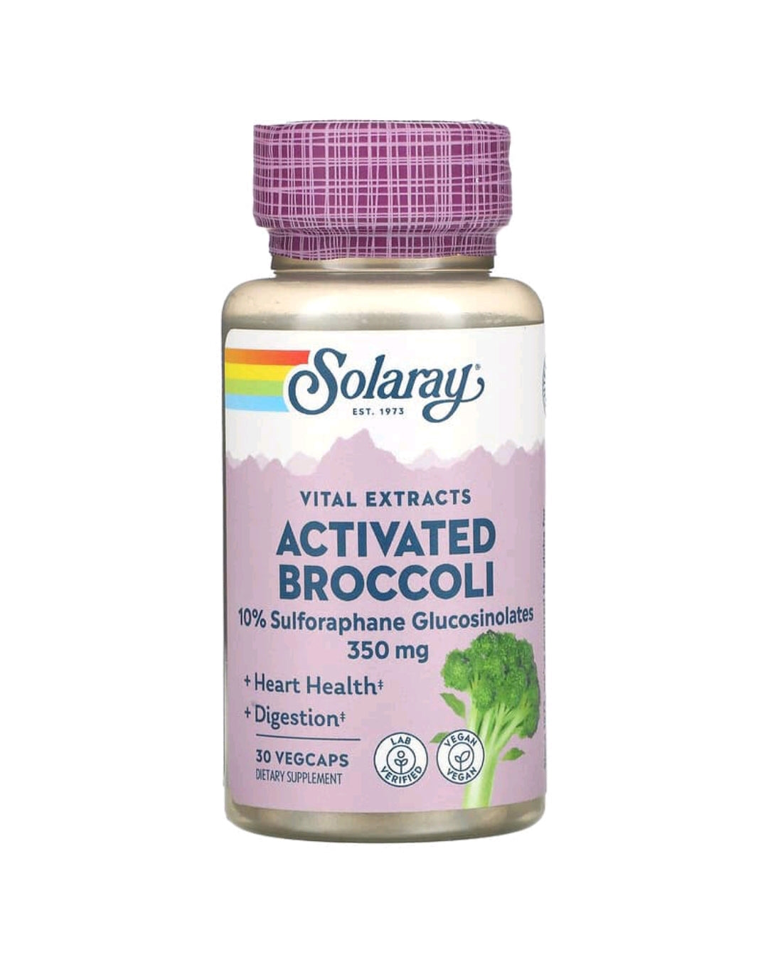 Activated Broccoli