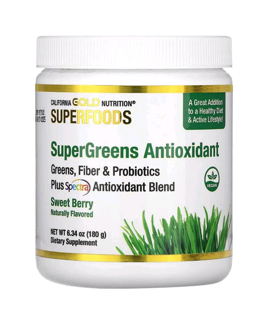 Super Greens Antioxidant-Probiotic