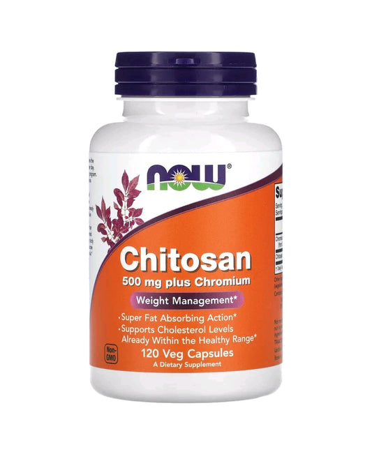 Chitosan + Chromium