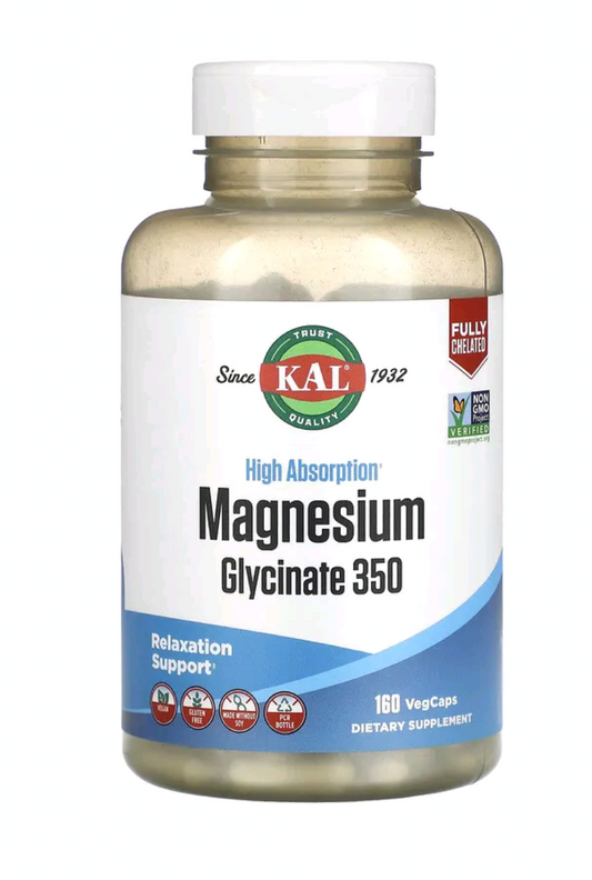 Magnesium Glycinate