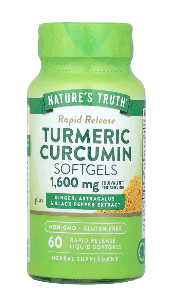 Turmeric Curumin