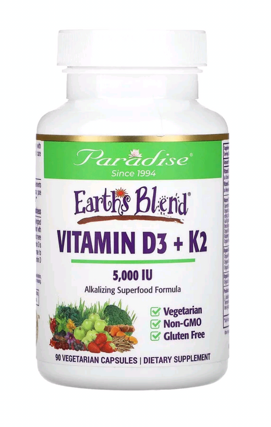 Vitamin K2+D3 Super Food