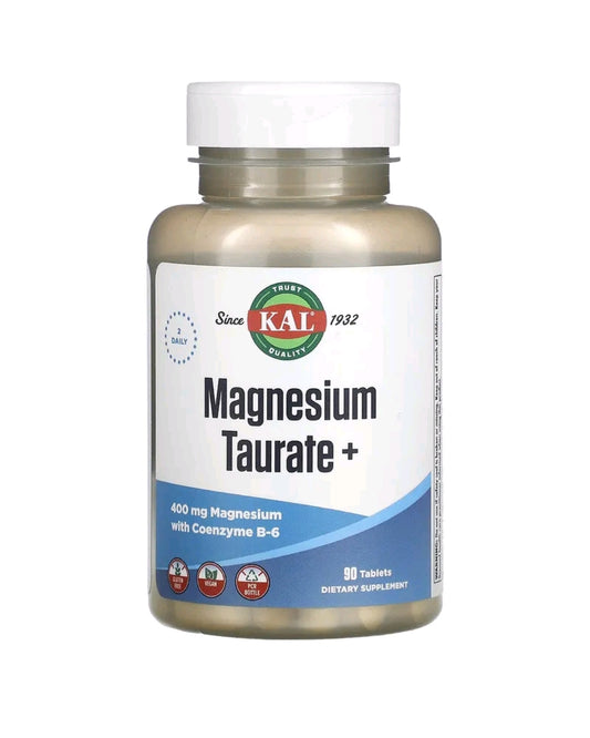 Magnesium Taurate +