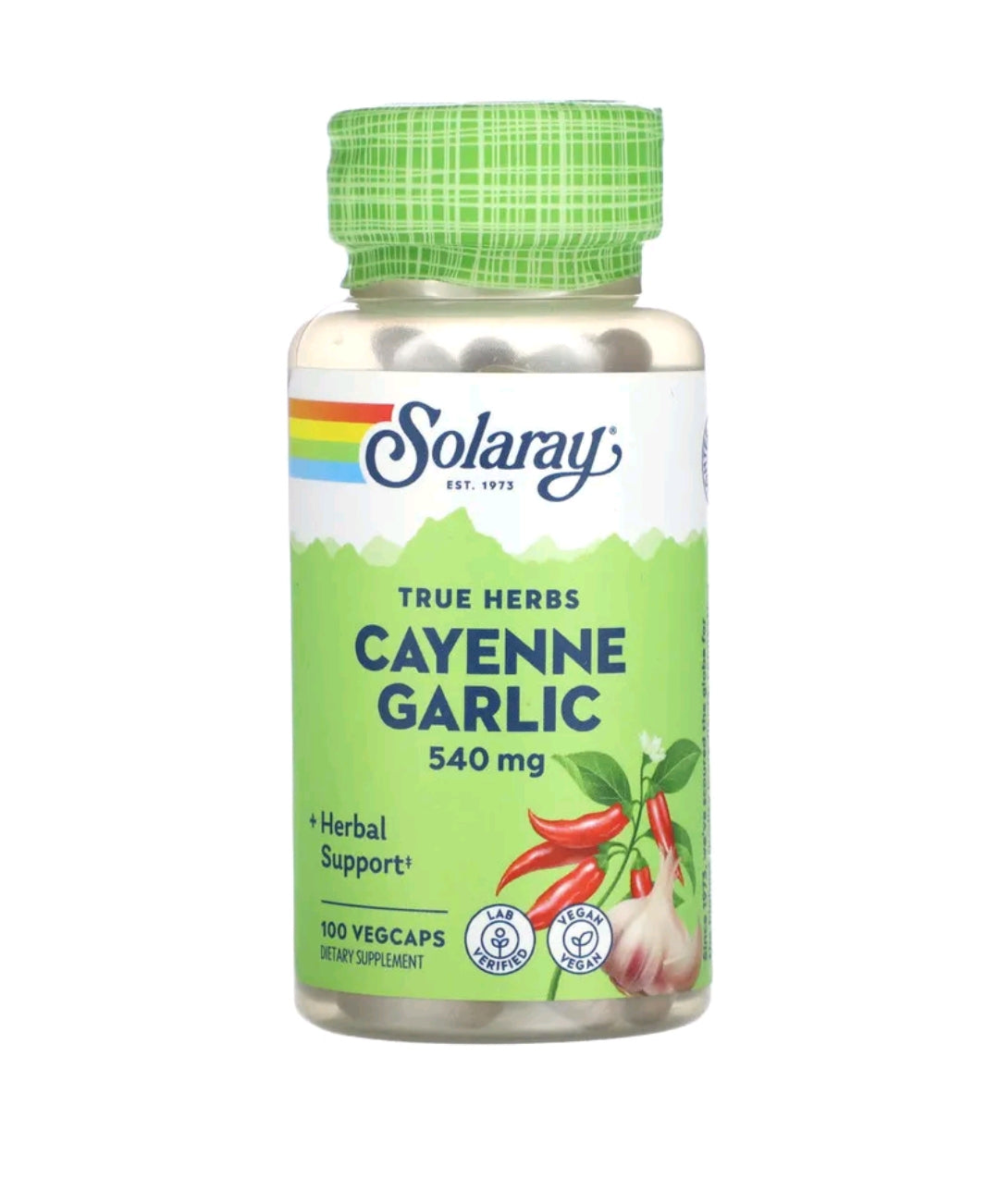 Cayenne Garlic