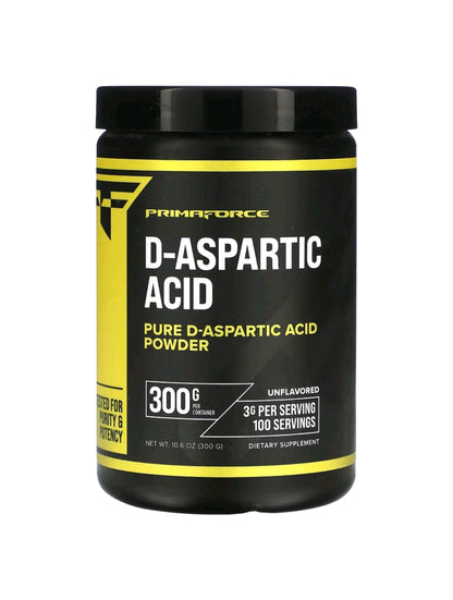 D-Aspartic Acid DAA