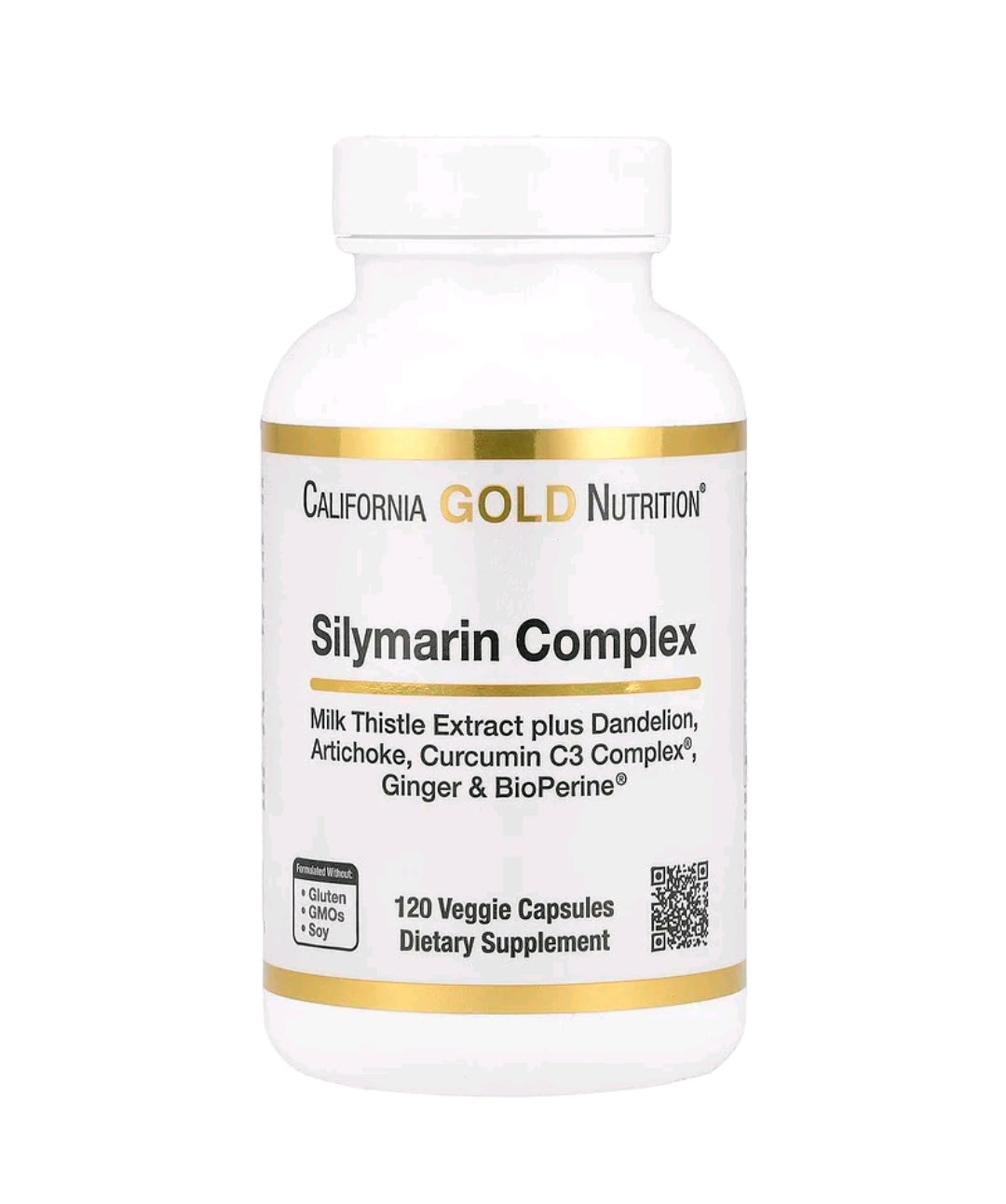 Silymarin Complex Liver