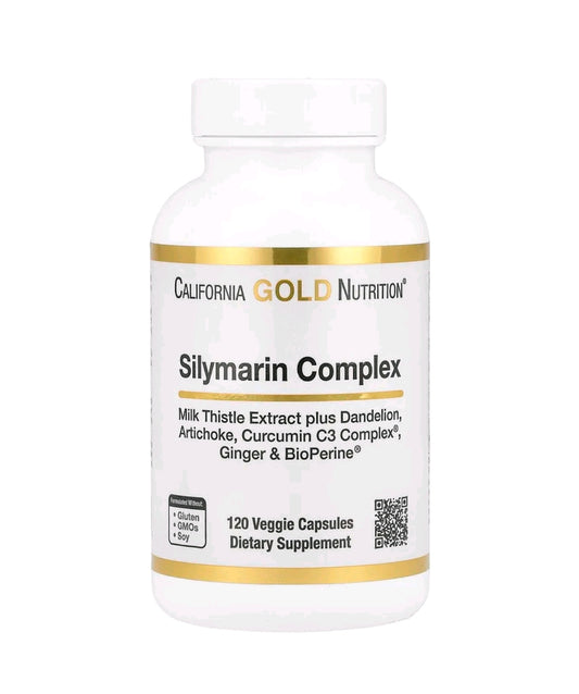 Silymarin Complex Liver