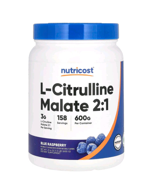 L-Citrulline Malate