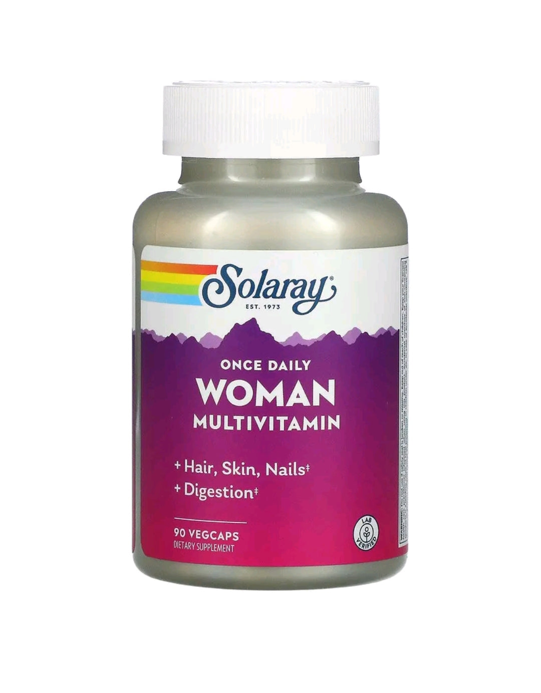 Multivitamin For Woman