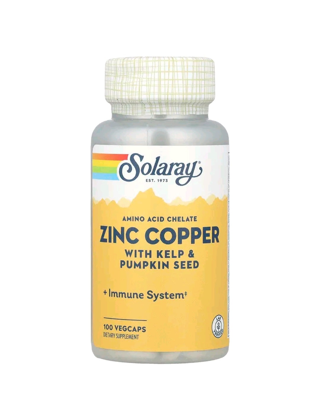 Zinc & Copper