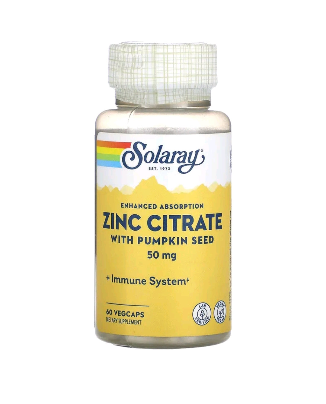 Zinc Citrate