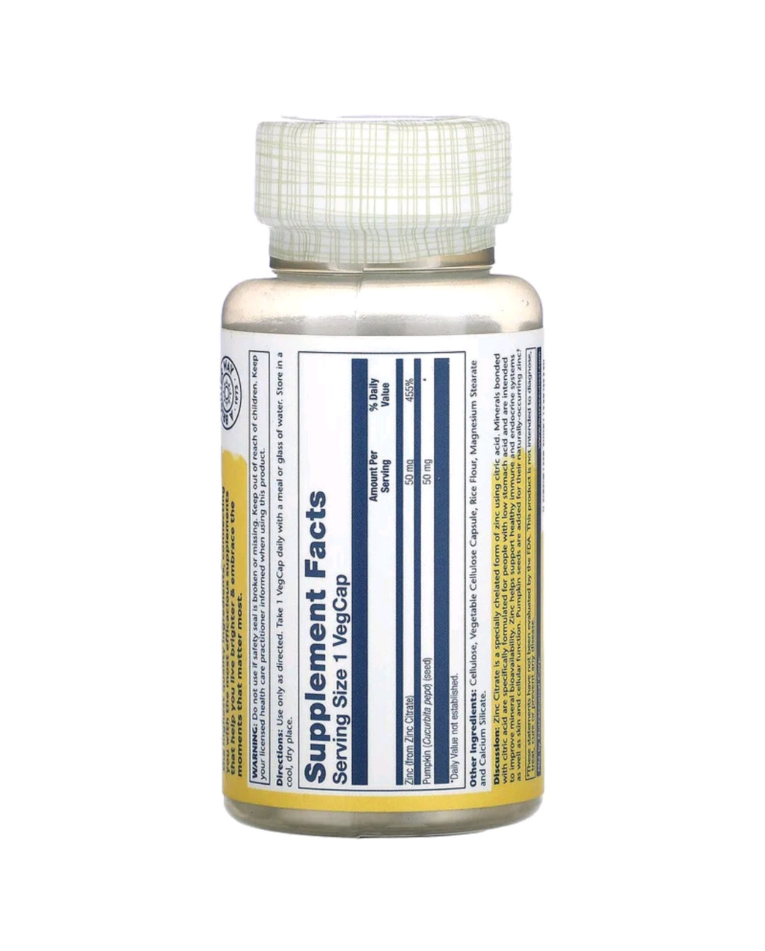 Zinc Citrate