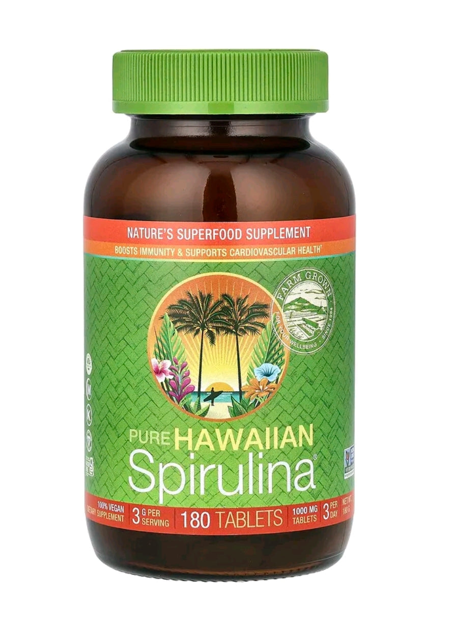 Spirulina