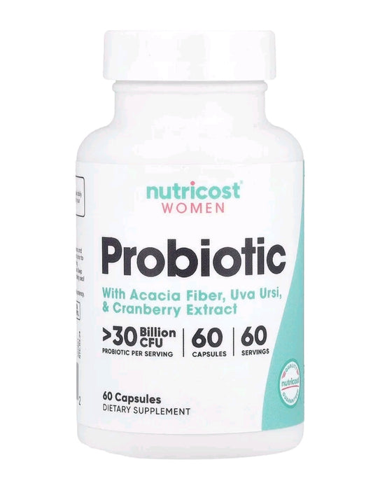 Probiotic For Woman