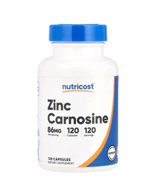 Zinc Carnosine