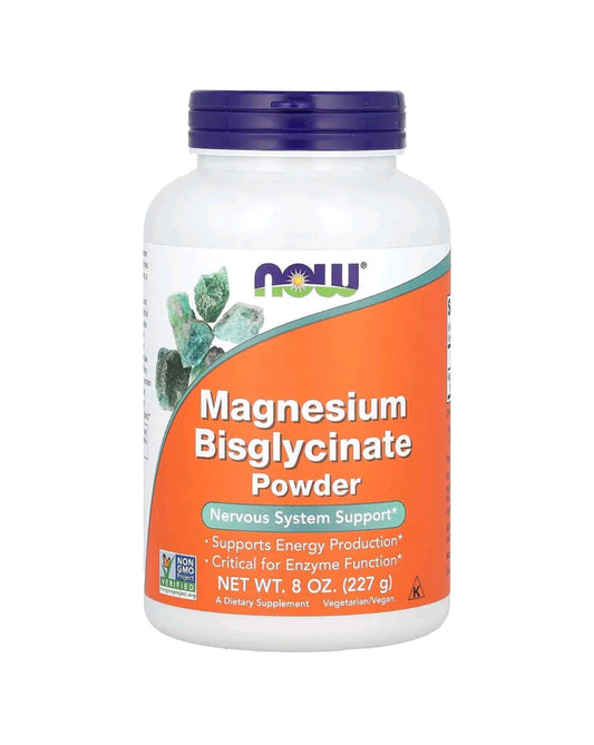 Magnesium Bisglycinate