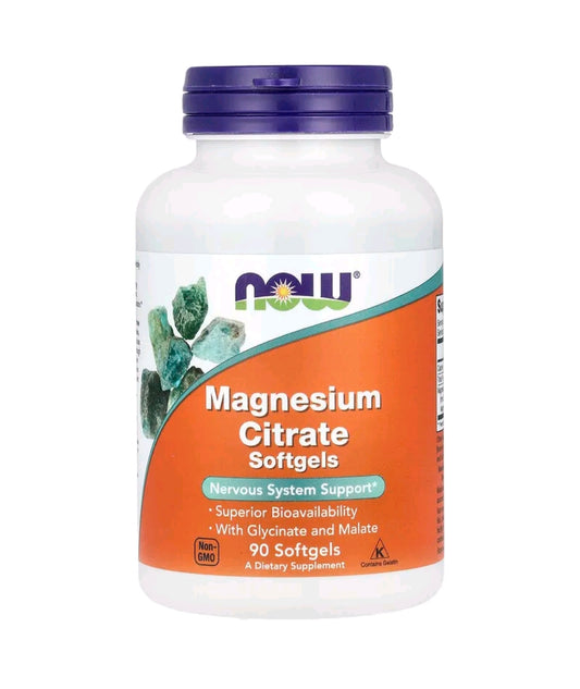 Magnesium Citrate