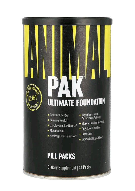 Multivitamin Animal Pack