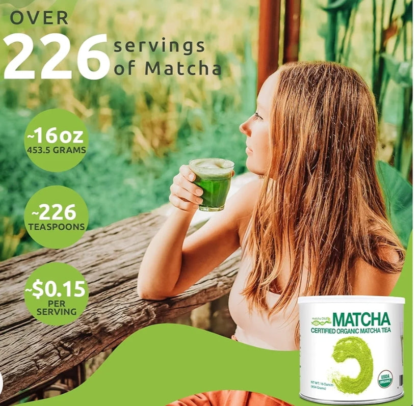 Matcha Organic