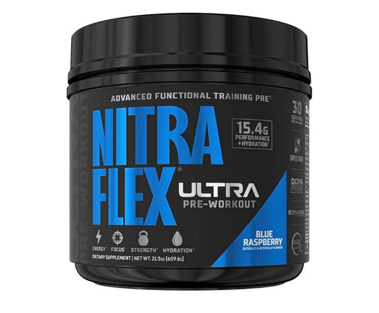 Pre-Workout Nitraflex Ultra