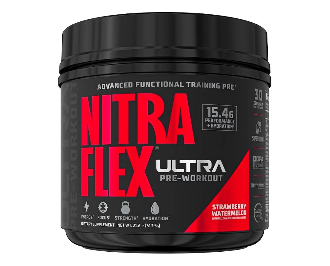 Pre-Workout Nitraflex Ultra