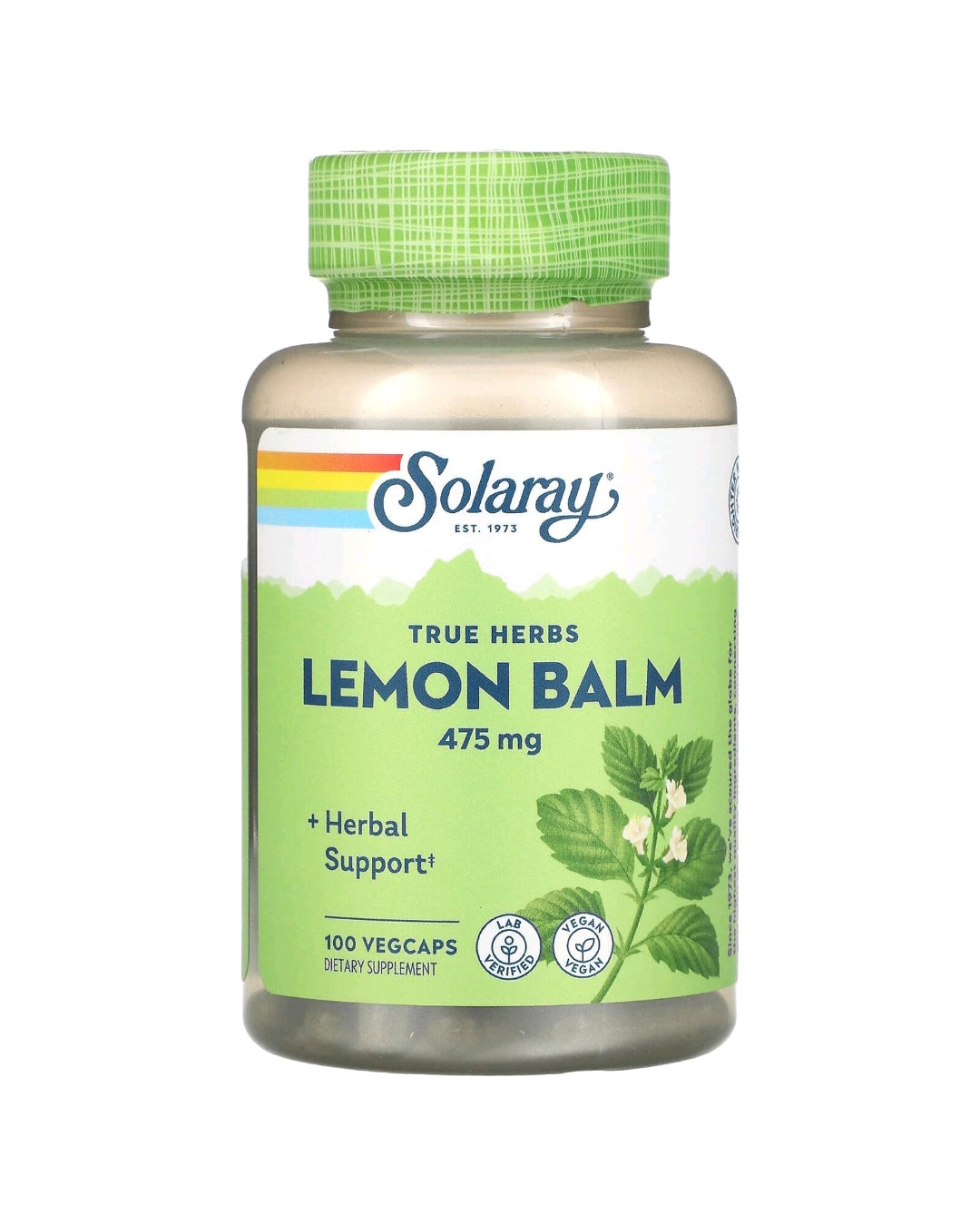 Lemon Balm