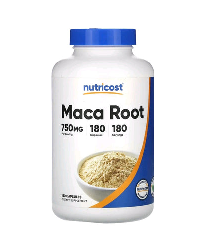 Maca Root