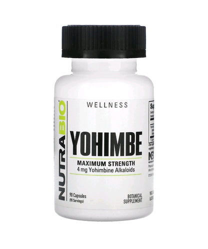 Yohimbine