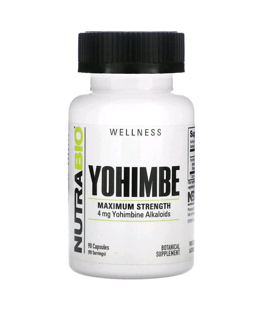 Yohimbine