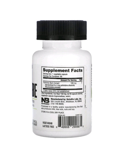 Yohimbine