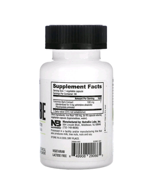Yohimbine