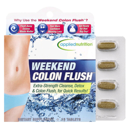 Colon Flush Clean