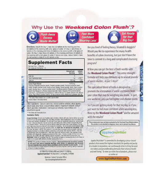 Colon Flush Clean