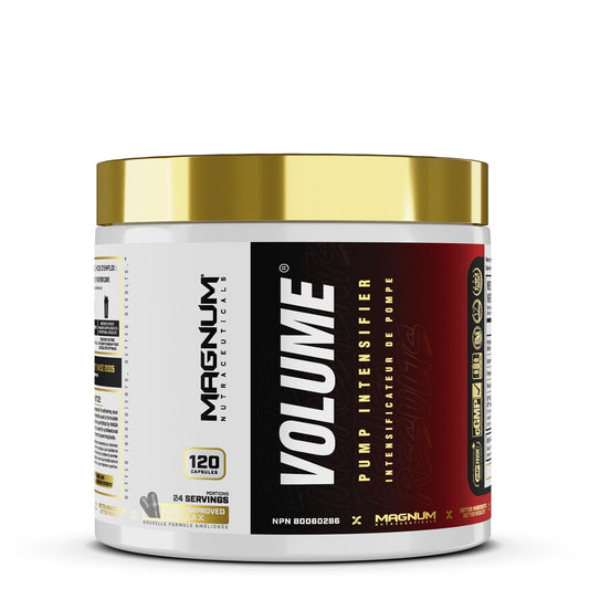 Nitric Oxide Volume