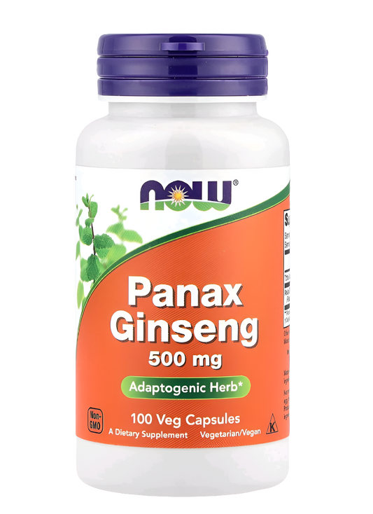 Panax Ginseng