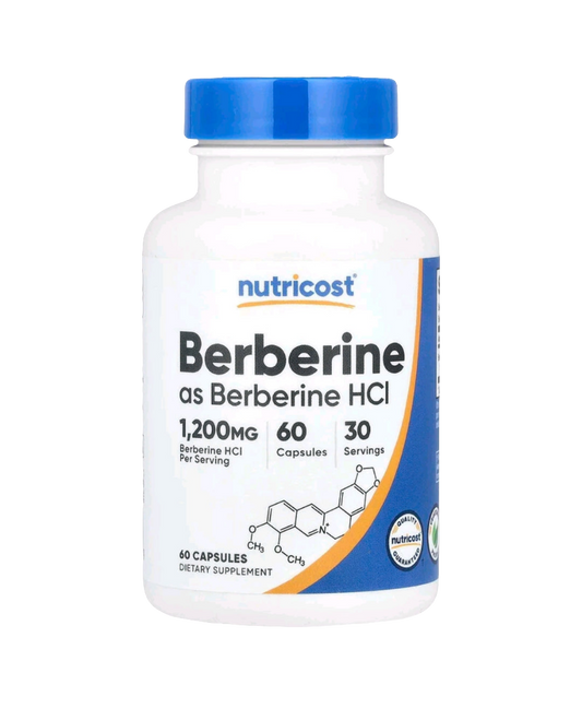 Berberine HCL