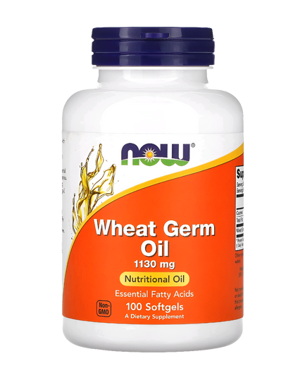 Wheat Germ Oil