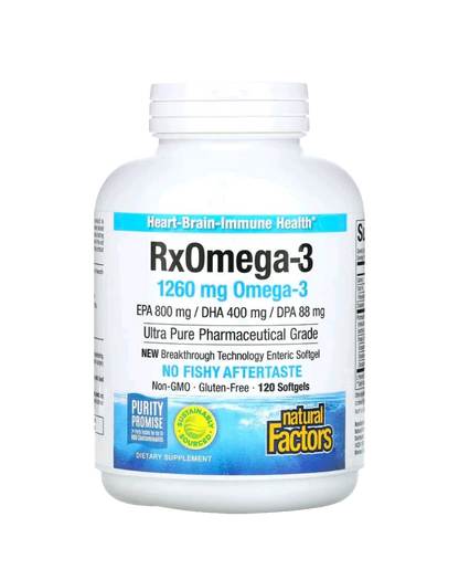 Rx Omega-3