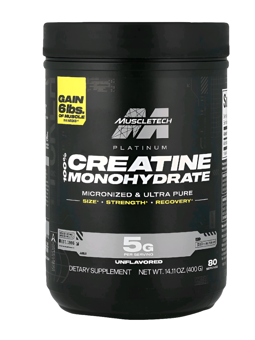 Creatine Monohydrate